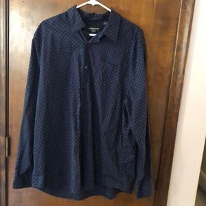 Button up dress shirt